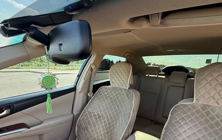 Toyota Camry, 2012 год, 1 490 000 рублей, 7 фотография