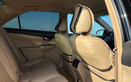Toyota Camry, 2012 год, 1 490 000 рублей, 6 фотография