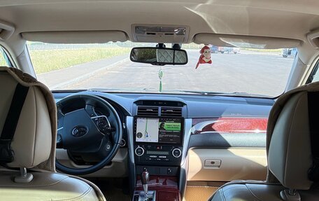 Toyota Camry, 2012 год, 1 490 000 рублей, 4 фотография