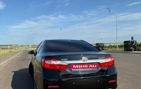 Toyota Camry, 2012 год, 1 490 000 рублей, 9 фотография