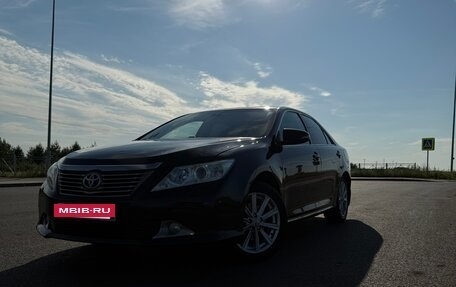 Toyota Camry, 2012 год, 1 490 000 рублей, 12 фотография