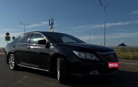 Toyota Camry, 2012 год, 1 490 000 рублей, 13 фотография
