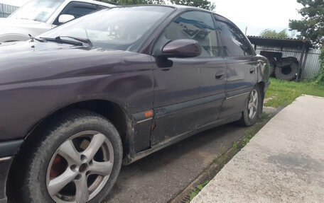 Opel Omega B, 1994 год, 140 000 рублей, 6 фотография