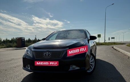 Toyota Camry, 2012 год, 1 490 000 рублей, 11 фотография