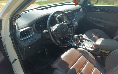 KIA Sorento III Prime рестайлинг, 2019 год, 3 350 000 рублей, 6 фотография