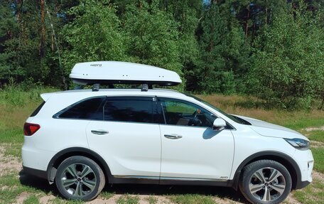 KIA Sorento III Prime рестайлинг, 2019 год, 3 350 000 рублей, 3 фотография