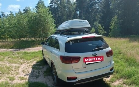 KIA Sorento III Prime рестайлинг, 2019 год, 3 350 000 рублей, 5 фотография