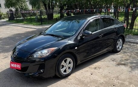 Mazda 3, 2012 год, 1 000 000 рублей, 2 фотография
