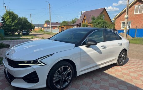 KIA K5, 2021 год, 3 000 000 рублей, 4 фотография