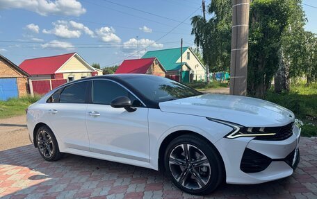 KIA K5, 2021 год, 3 000 000 рублей, 3 фотография