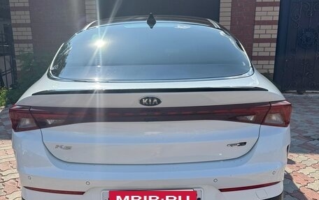 KIA K5, 2021 год, 3 000 000 рублей, 2 фотография