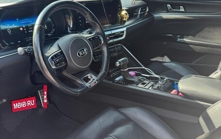 KIA K5, 2021 год, 3 000 000 рублей, 6 фотография