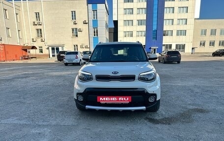 KIA Soul II рестайлинг, 2018 год, 1 619 000 рублей, 2 фотография