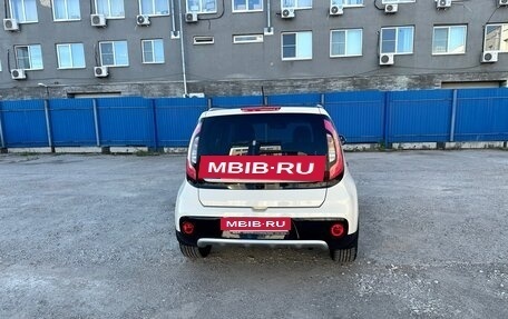 KIA Soul II рестайлинг, 2018 год, 1 619 000 рублей, 6 фотография