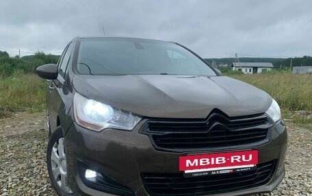 Citroen C4 II рестайлинг, 2016 год, 900 000 рублей, 4 фотография