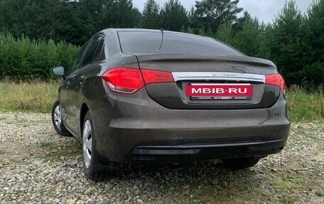 Citroen C4 II рестайлинг, 2016 год, 900 000 рублей, 6 фотография