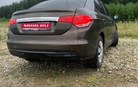 Citroen C4 II рестайлинг, 2016 год, 900 000 рублей, 7 фотография