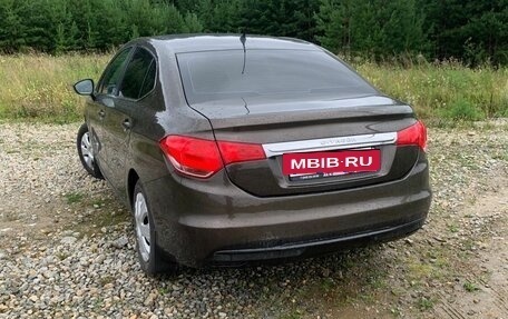 Citroen C4 II рестайлинг, 2016 год, 900 000 рублей, 2 фотография