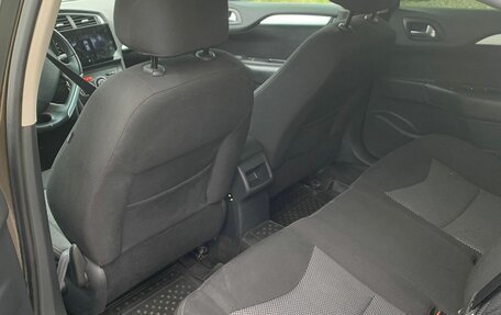Citroen C4 II рестайлинг, 2016 год, 900 000 рублей, 13 фотография