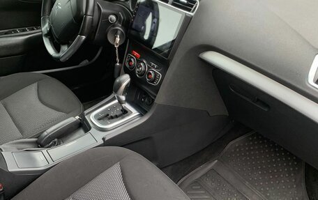 Citroen C4 II рестайлинг, 2016 год, 900 000 рублей, 15 фотография