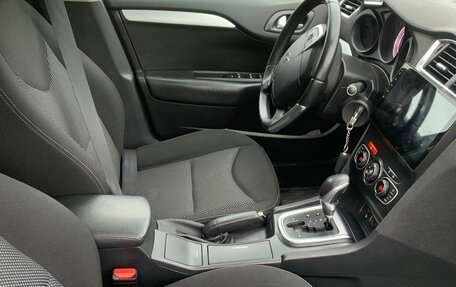 Citroen C4 II рестайлинг, 2016 год, 900 000 рублей, 11 фотография