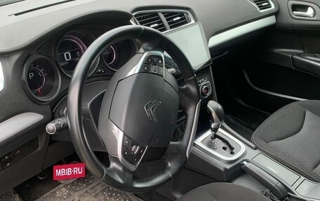 Citroen C4 II рестайлинг, 2016 год, 900 000 рублей, 14 фотография