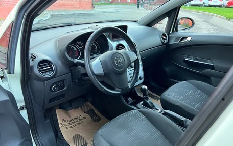 Opel Corsa D, 2011 год, 695 000 рублей, 10 фотография