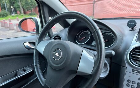 Opel Corsa D, 2011 год, 695 000 рублей, 12 фотография