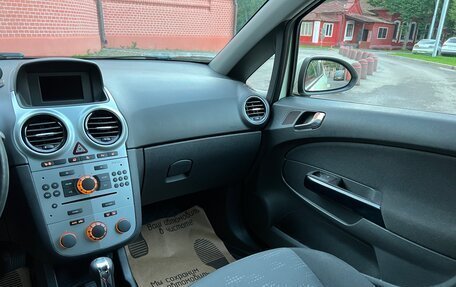 Opel Corsa D, 2011 год, 695 000 рублей, 14 фотография