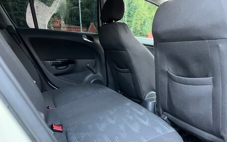 Opel Corsa D, 2011 год, 695 000 рублей, 15 фотография