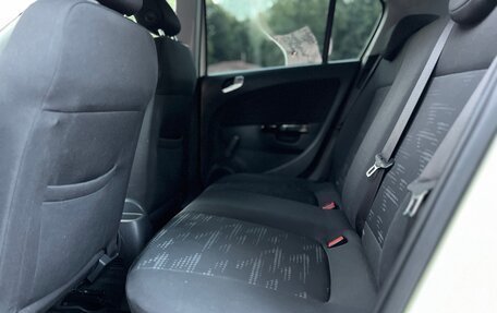 Opel Corsa D, 2011 год, 695 000 рублей, 16 фотография