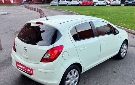 Opel Corsa D, 2011 год, 695 000 рублей, 8 фотография