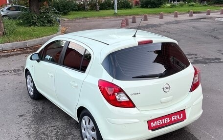 Opel Corsa D, 2011 год, 695 000 рублей, 5 фотография