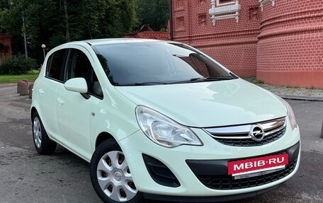 Opel Corsa D, 2011 год, 695 000 рублей, 2 фотография