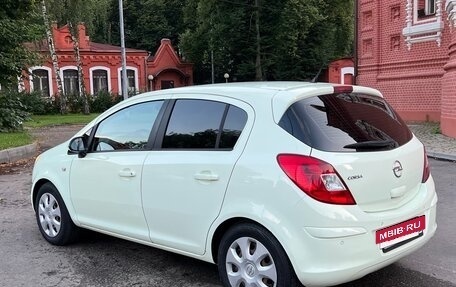 Opel Corsa D, 2011 год, 695 000 рублей, 6 фотография