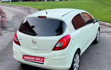 Opel Corsa D, 2011 год, 695 000 рублей, 9 фотография