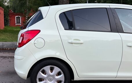 Opel Corsa D, 2011 год, 695 000 рублей, 18 фотография