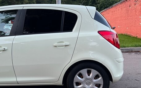 Opel Corsa D, 2011 год, 695 000 рублей, 19 фотография