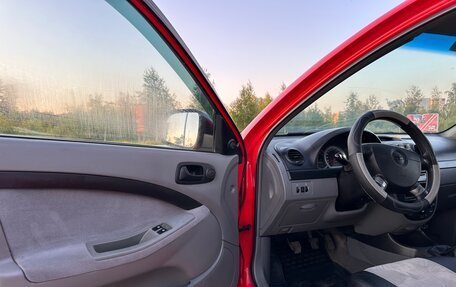 Chevrolet Lacetti, 2010 год, 380 000 рублей, 11 фотография