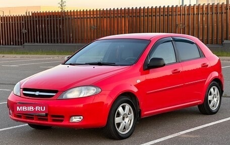Chevrolet Lacetti, 2010 год, 380 000 рублей, 4 фотография