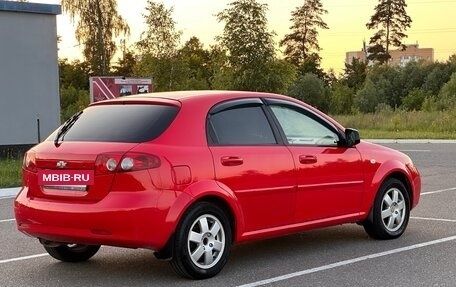 Chevrolet Lacetti, 2010 год, 380 000 рублей, 8 фотография