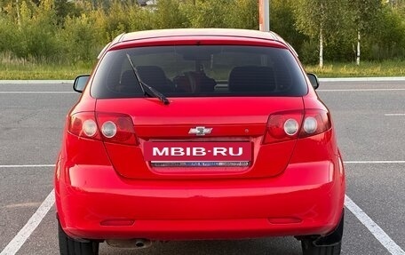 Chevrolet Lacetti, 2010 год, 380 000 рублей, 6 фотография