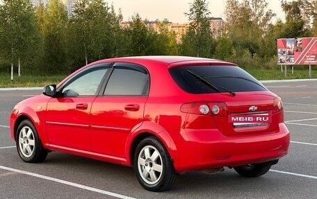 Chevrolet Lacetti, 2010 год, 380 000 рублей, 7 фотография