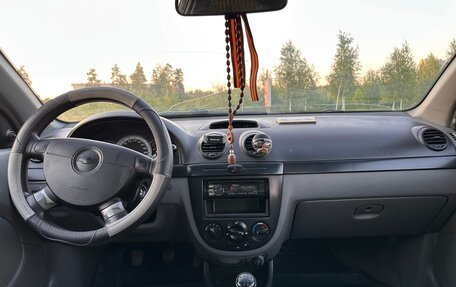 Chevrolet Lacetti, 2010 год, 380 000 рублей, 16 фотография