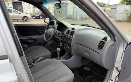 Hyundai Accent II, 2005 год, 435 000 рублей, 14 фотография