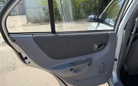 Hyundai Accent II, 2005 год, 435 000 рублей, 17 фотография