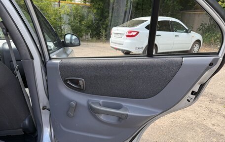 Hyundai Accent II, 2005 год, 435 000 рублей, 18 фотография