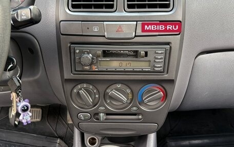 Hyundai Accent II, 2005 год, 435 000 рублей, 21 фотография