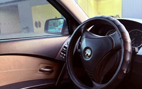 BMW 5 серия, 2005 год, 1 200 000 рублей, 6 фотография