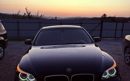 BMW 5 серия, 2005 год, 1 200 000 рублей, 8 фотография